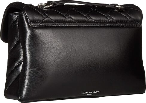 Kurt Geiger London Womens Leather Kensington Crossbody in Saudi Arabia