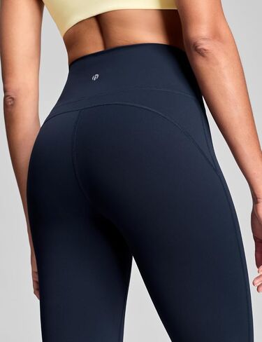 HeyNuts Mellow No Front Seam Flare Leggings 29"/30.5"/32.5"/34.5", Tummy Control Bootcut Wide Leg Yoga Pants Lounge Soft in Saudi Arabia