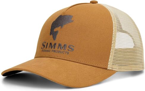 Simms Double Haul Trucker Hat in Kuwait