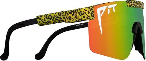 Pit Viper Sunglasses - The Carnivore in Saudi Arabia