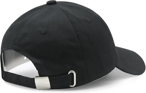Jesus Saves Cross Christian Baseball Cap for Men Women - Adjustable Cotton Religious Dad Hat, Inspirational Faith Gift for Church Baptism, Black in Saudi Arabia