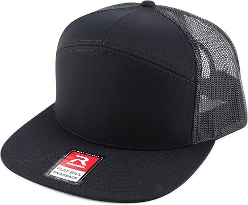 متجر الملابس العصرية منظم عالي المستوى 7 ألواح مسطحة بيل شبكة خلفية Snapback in Kuwait