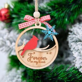 Tap Dancer Christmas Ornament 4 Inch – Layered Wooden Tap Shoe with Metal Plates Decoration Gift for Tap Dance Student Teacher Studio Owner Recital Keepsake in Saudi Arabia