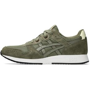 ASICS Unisex Lyte Classic Sportstyle Shoes, 10M / 11.5W, Irvine/Olive Canvas in Saudi Arabia