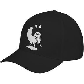 Indica Plateau France Wins the Cup! Adjustable Unisex Baseball Cap in Saudi Arabia