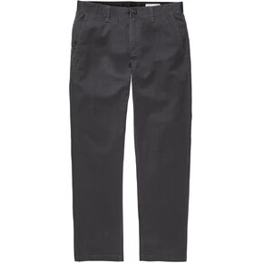 Volcom Men's Frickin Modern Fit Stretch Chino Pant Mushroom in Kuwait