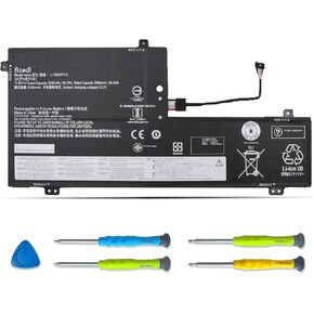 بطارية كمبيوتر محمول ASODI L17M3PG1 متوافقة مع سلسلة Legion Y530-15ICH Y545-PG0 Y540-17IRH Y540-15IRH Y7000P Y7000 Y7000-2019-PG L17C3PG1 L17L3PG1 L17M3PG2 L17C3PG2 11.34 فولت 52.5 واط ساعي 4630 مللي أمبير in Kuwait