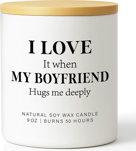 Gifts for Him Her Couple Valentine’s Day Candle Funny Flirty Gift for Situationship, Crush, Almost-Couple, Boyfriend Girlfriend-to-Be Not Dating Yet Gift for Women Men Couples Valentine Candle in Saudi Arabia