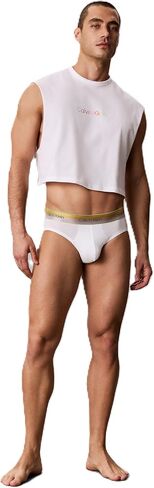 Calvin Klein Men's Pride Cotton Underwear in Kuwait