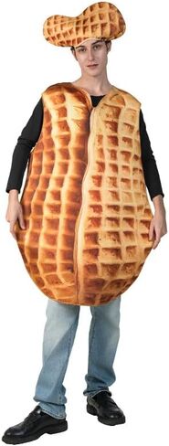 PGOND Vegetable Couple Outfits, Peanut, Pickled Cucumber, Clothing, Eggplant, Barbecue, Funny Party, Halloween Costumes in Saudi Arabia