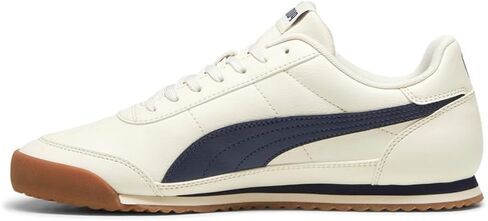 PUMA Mens Turino Ii Lace Up Sneakers Shoes Casual - Off White in Saudi Arabia