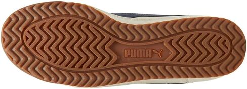 PUMA Mens Turino Ii Lace Up Sneakers Shoes Casual - Off White in Saudi Arabia