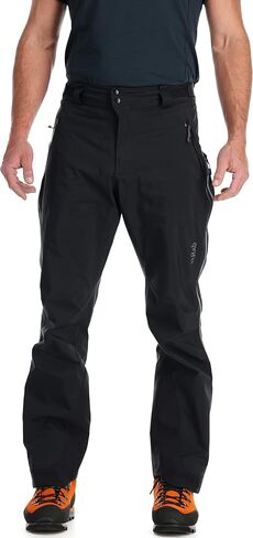 Rab Men's Latok GTX Pants - Gore-Tex Waterproof Breathable Pants for Winter Hiking & Mountaineering in Kuwait