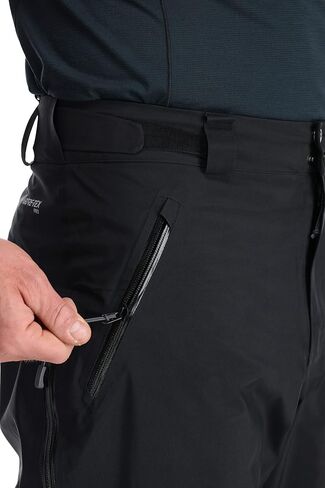 Rab Men's Latok GTX Pants - Gore-Tex Waterproof Breathable Pants for Winter Hiking & Mountaineering in Kuwait