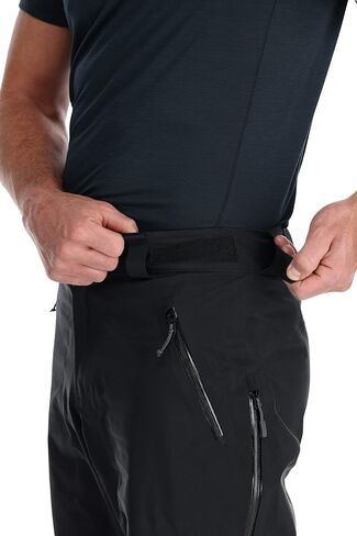 Rab Men's Latok GTX Pants - Gore-Tex Waterproof Breathable Pants for Winter Hiking & Mountaineering in Kuwait