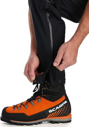 Rab Men's Latok GTX Pants - Gore-Tex Waterproof Breathable Pants for Winter Hiking & Mountaineering in Kuwait