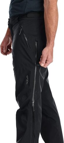 Rab Men's Latok GTX Pants - Gore-Tex Waterproof Breathable Pants for Winter Hiking & Mountaineering in Kuwait