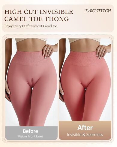 Camel Toe Underwear for Women, Underwear Thong, Camel Toe Concealer, Cameltoe Proof Underwear, Wide Gusset Liner in Saudi Arabia