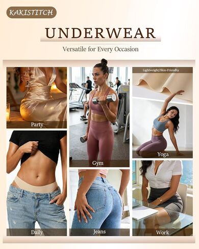 Camel Toe Underwear for Women, Underwear Thong, Camel Toe Concealer, Cameltoe Proof Underwear, Wide Gusset Liner in Saudi Arabia