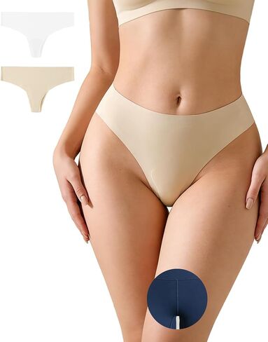 Camel Toe Underwear for Women, Underwear Thong, Camel Toe Concealer, Cameltoe Proof Underwear, Wide Gusset Liner in Saudi Arabia