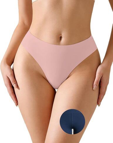 Camel Toe Underwear for Women, Underwear Thong, Camel Toe Concealer, Cameltoe Proof Underwear, Wide Gusset Liner in Saudi Arabia