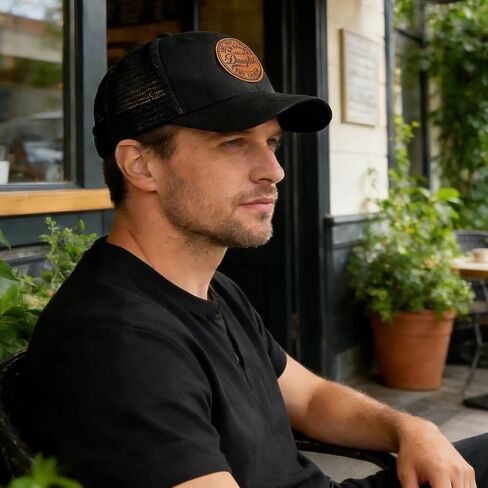 Dad Hat Gifts from Daughter Fathers Day Unique Practical Gifts for Men Dad -2 Pack- Adjustable Hats in Kuwait
