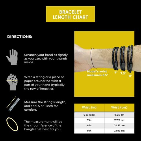 Bling King 6mm Gold Closed Loop Bangle/Bracelet, 8-Inch, 29g, Gold Plated London in Saudi Arabia