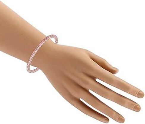 Copper Ashtadhatu Kada Bracelet Adjustable Bangle for Women in Saudi Arabia