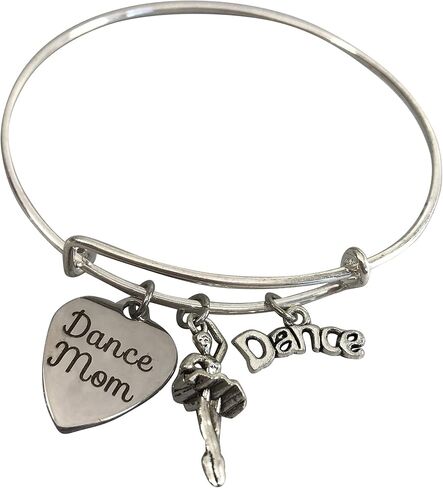 Dance Mom Bracelet Gift for Women in Kuwait