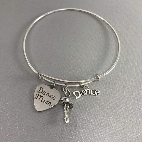 Dance Mom Bracelet Gift for Women in Kuwait