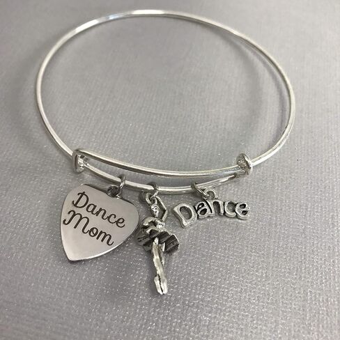 Dance Mom Bracelet Gift for Women in Kuwait