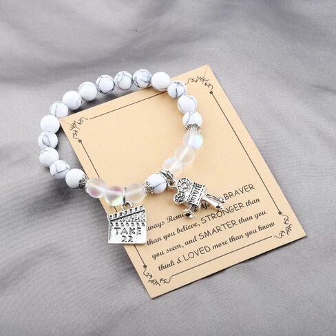 FUSTMW Movie Camera Bracelet Film Director Student Gifts Filmmaker Gifts Movie lover Gift (bracelet) in Kuwait