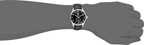 TAG Heuer Men's WAS2110.FC6180 Carrera Watch With Black Leather Band in Saudi Arabia