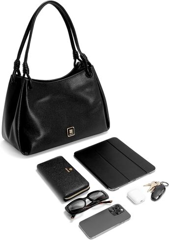 Nine West Dorsey Triple Compartment Shoulder Bag in Kuwait