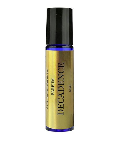 Perfume Studio Oil IMPRESSION Compatible with Decadence Fragrance. (10ML ROLL ON) in Saudi Arabia