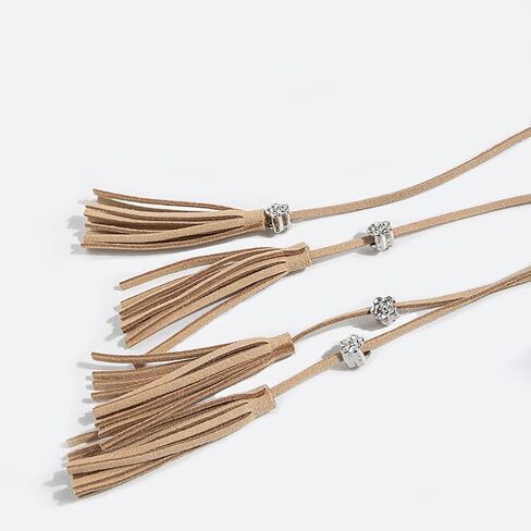 Boho Waist Belt For Women Trendy Casual Elegant Skinny Cute Tie Waist Belt For Dresses Jeans Skirts in Kuwait