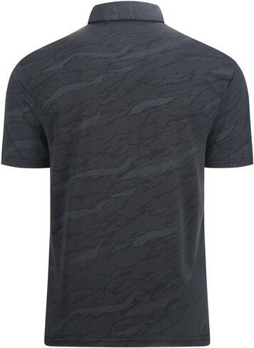 Mens Golf Shirts Short Sleeve Polo Shirt Dry Fit Performance Moisture Wicking Casual Quick Dry Golf Shirt for Men in Kuwait
