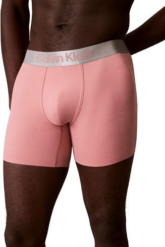 Calvin Klein Men's Brushed Microfiber Stretch Boxer Brief in Kuwait