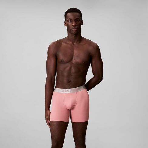 Calvin Klein Men's Brushed Microfiber Stretch Boxer Brief in Kuwait