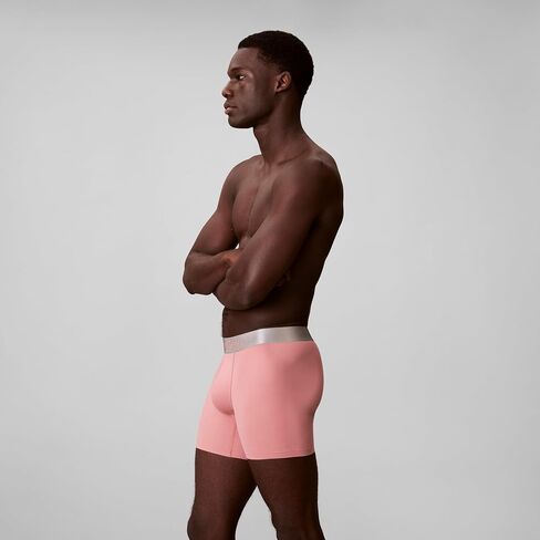 Calvin Klein Men's Brushed Microfiber Stretch Boxer Brief in Kuwait
