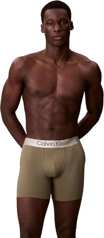 Calvin Klein Men's Brushed Microfiber Stretch Boxer Brief in Kuwait