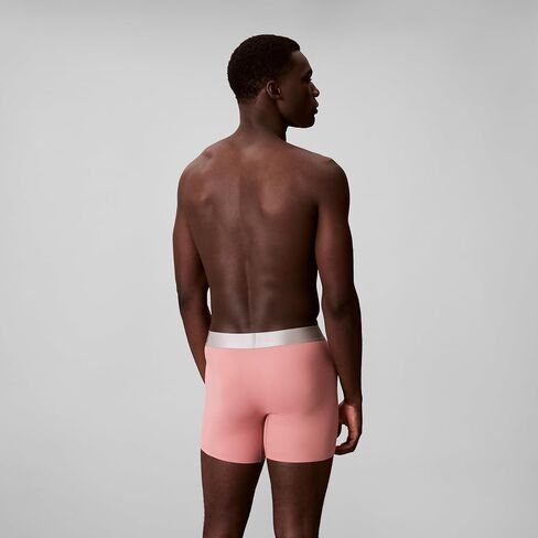 Calvin Klein Men's Brushed Microfiber Stretch Boxer Brief in Kuwait