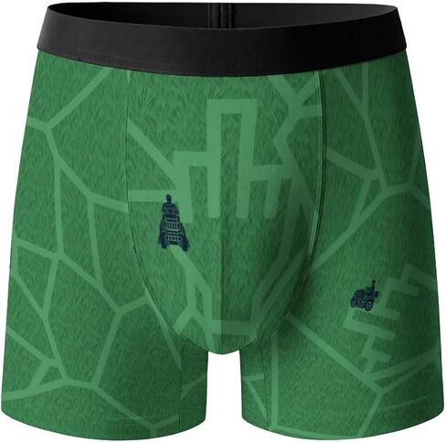Mens Underwear Funny Boxers Briefs Novelty Underwear Boxers Funny Gifts for Men in Saudi Arabia