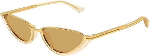 Sunglasses with Cat-Eye Frame by Bottega Veneta in Saudi Arabia
