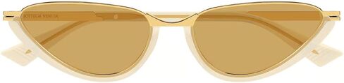 Sunglasses with Cat-Eye Frame by Bottega Veneta in Saudi Arabia