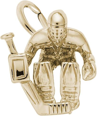 Rembrandt Hockey Goalie Charm in Kuwait