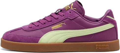 حذاء Puma Club II Era للسيدات، Plum Wine-Apple Spritz SS26، 9 Puma Club Ii Era WNS in Kuwait