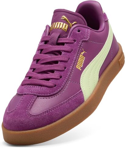 حذاء Puma Club II Era للسيدات، Plum Wine-Apple Spritz SS26، 9 Puma Club Ii Era WNS in Kuwait