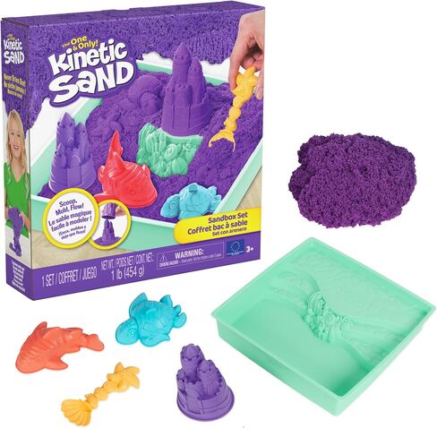 كينتيك ساند Sandbox Set V2 Green FR أخضر in Kuwait