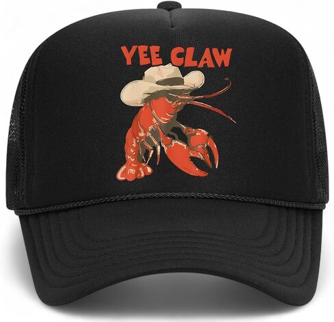قبعة خلفية شبكية من الفوم من Yee Claw in Kuwait